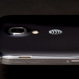 Samsung Galaxy Mega 6.3 top left side