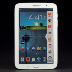 Samsung Galaxy Note 8.0 Review android right taskbar