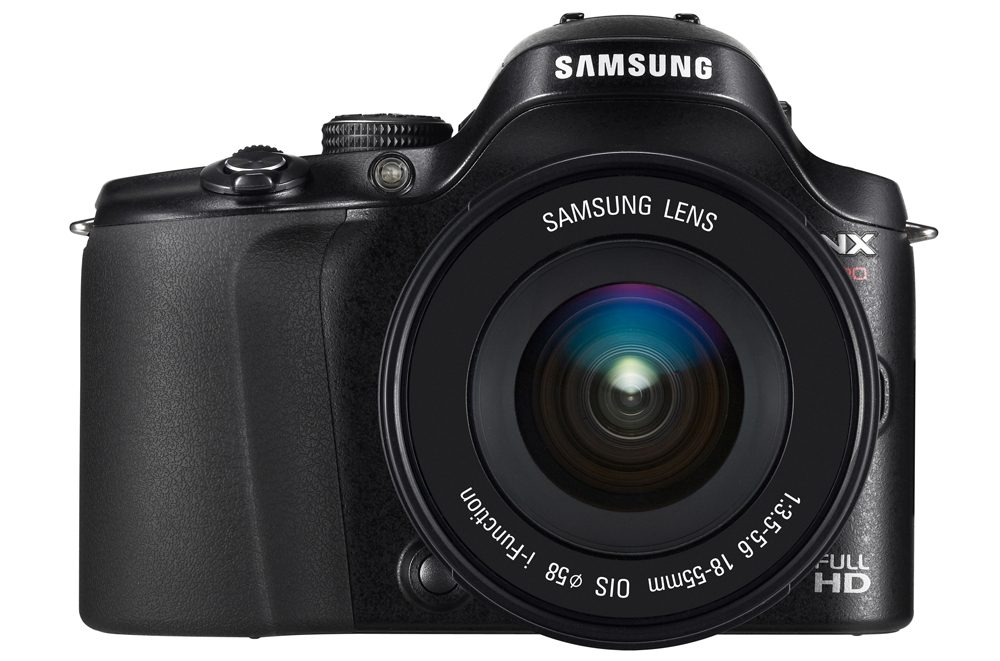 Samsung NX20 Review - Digital Trends