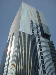 Samsung tower