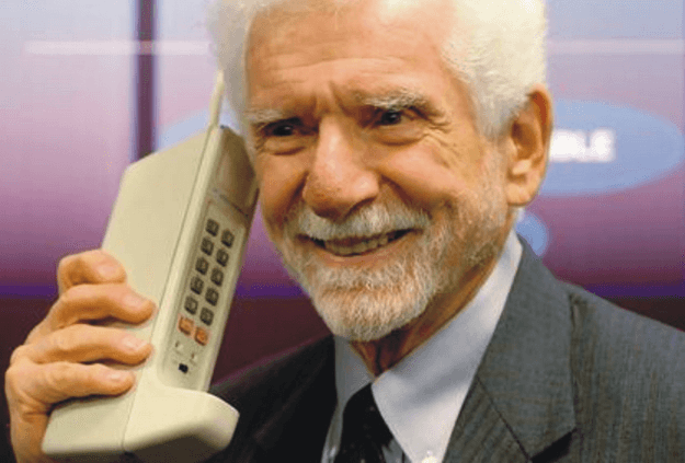 Old cell phones