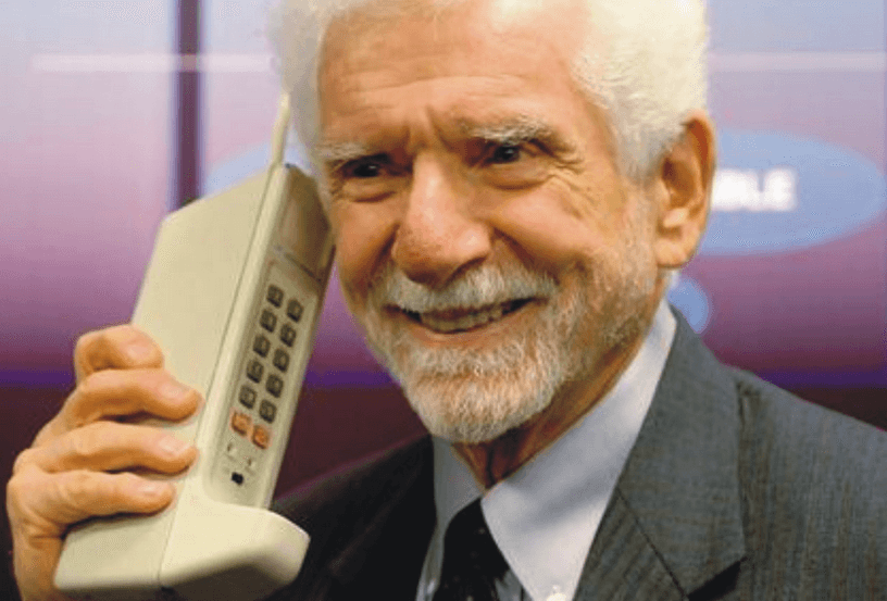 Old cell phones