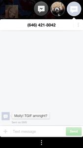 chat heads screenshot example
