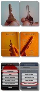 Shloosl copy key photos