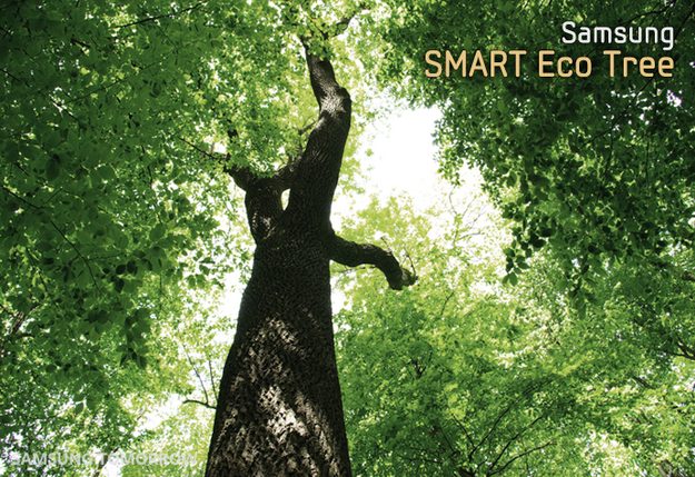 Smart Eco Tree