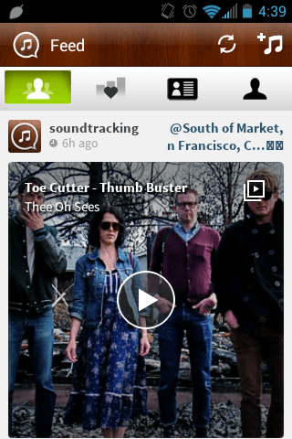 SoundTracking Android (2)