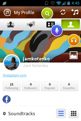 SoundTracking Android (5)