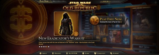 Star Wars Old Republic