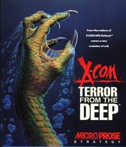Terror From The Deep