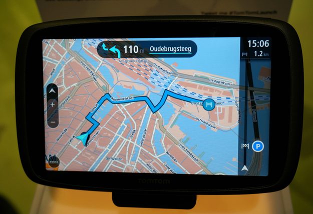 TomTom GO 6000