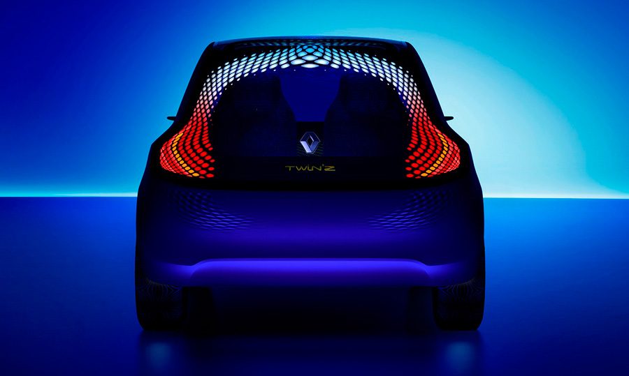 renault twinz ev showcases potential for more high tech driven design features twin z 7