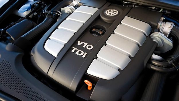 VW V10 TDI