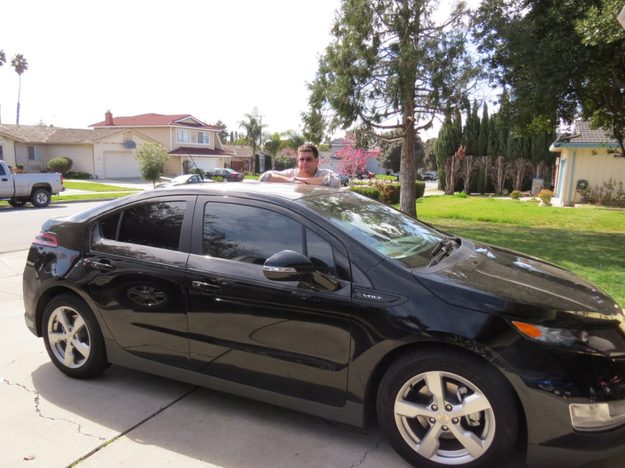 Chevrolet Volt Owners 