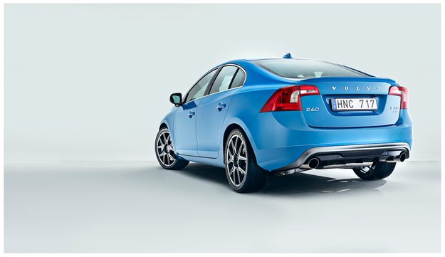 Volvo S60 Polestar 2