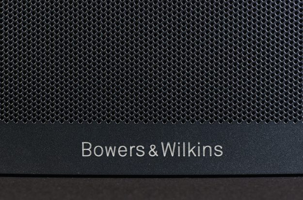bowers and wilkins z2 dock glass reinforced abs driver enclosure macro