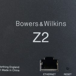 bowers and wilkins z2 dock inputs macro