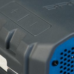 braven brv 1 speaker volume skip track toggle grill