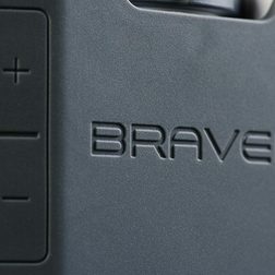 braven brv 1 speaker volume skip track toggle