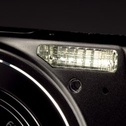 canon powershot elph 330hs flash macro