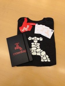 crowdtap swag