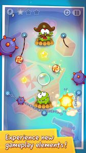 Cut the Rope Time Travel