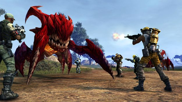 defiance game hell bug1