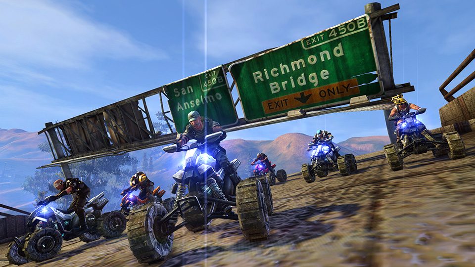 defiance game screenshot 5