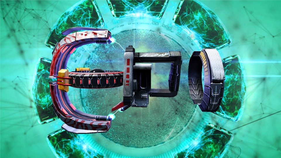 defiance game weapon bio magnetic