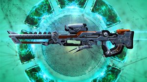 defiance game weapon bolt action sniper rifles