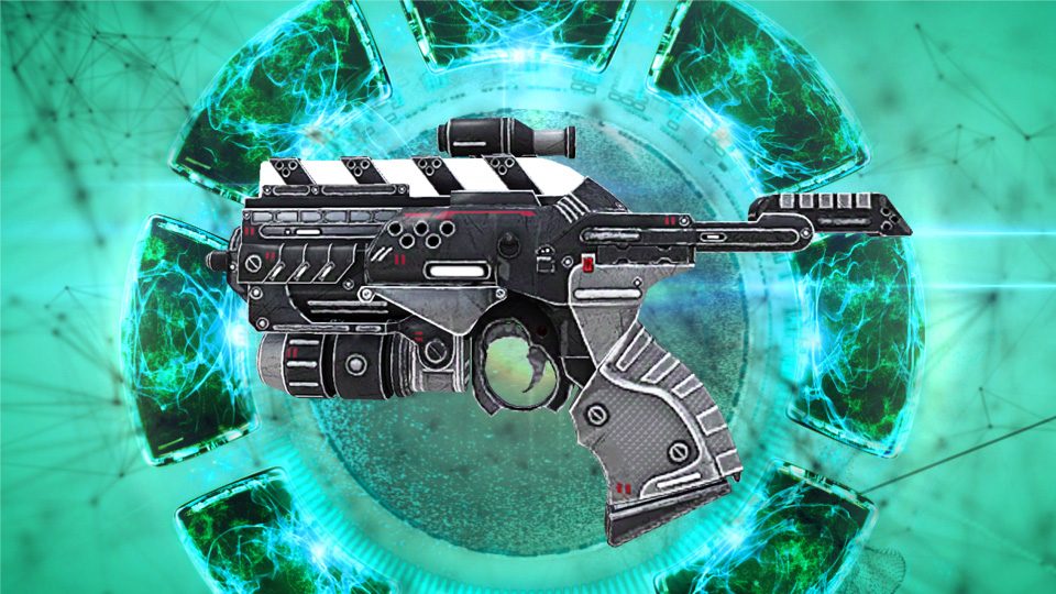 defiance game weapon infectors