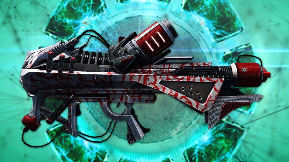 defiance game weapon spread rocket launchers