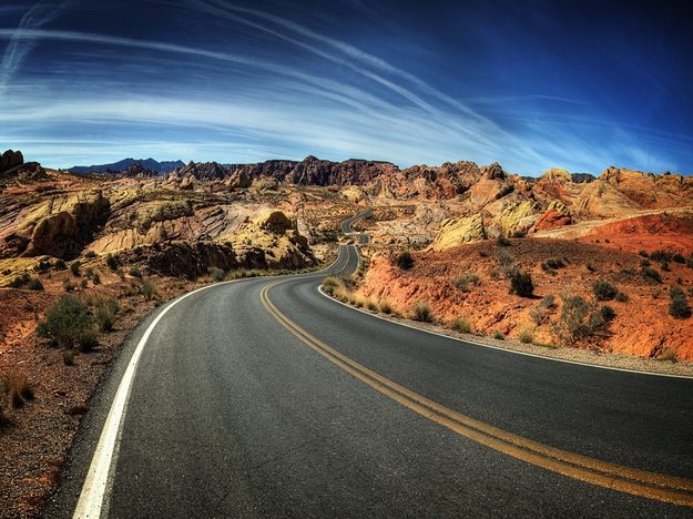 New Road Energy Technology 