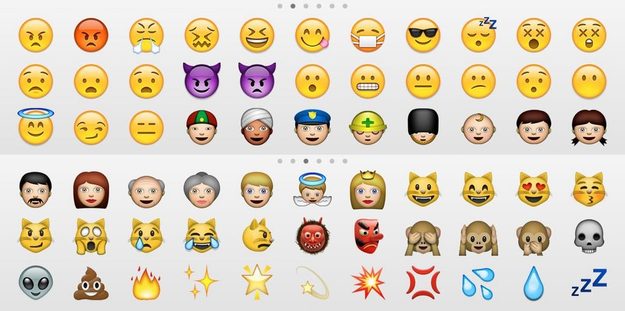 emojis