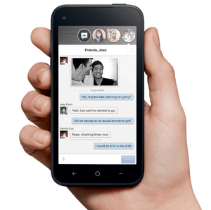 facebook chat heads in hand
