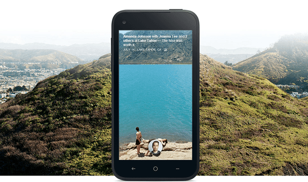 facebook home