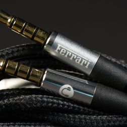 ferrari by logic3 cavallino t350 in line remote cables macro