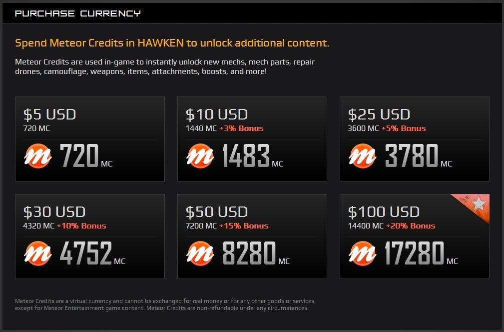 free_to_play is here to stay currency rates hawken