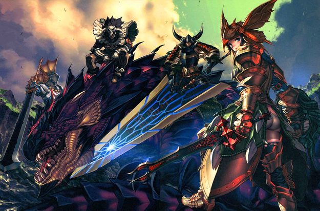 free_to_play is here to stay monster hunter screenshot