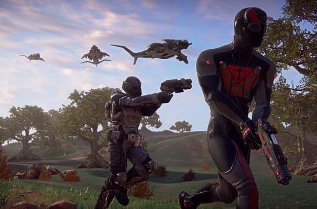 free_to_play is here to stay planetside 2 screenshot