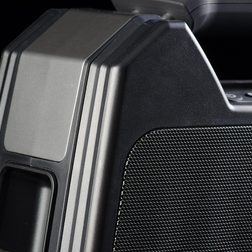 g_project g_boom bluetooth boombox rugged housing structure macro