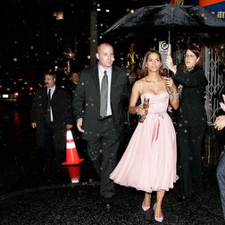 Halle Berry at the Premiere of Their Eyes Were Watching God at the El Capitan Theatre on Hollywood Boulevard in Hollywood, CA