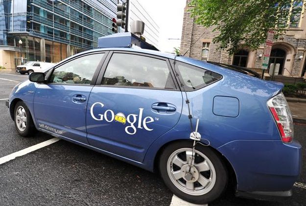 Driverless Cars