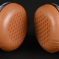 house of marley riddim on ear headphones em_jh053_sk leather ear cushions