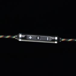 house of marley riddim on ear headphones em_jh053_sk three button remote with mic