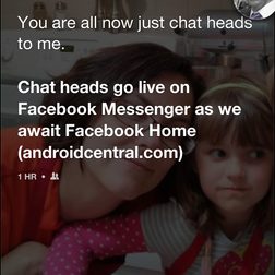 htc first facebook phone screenshot 5