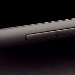 htc first facebook phone volume toggle