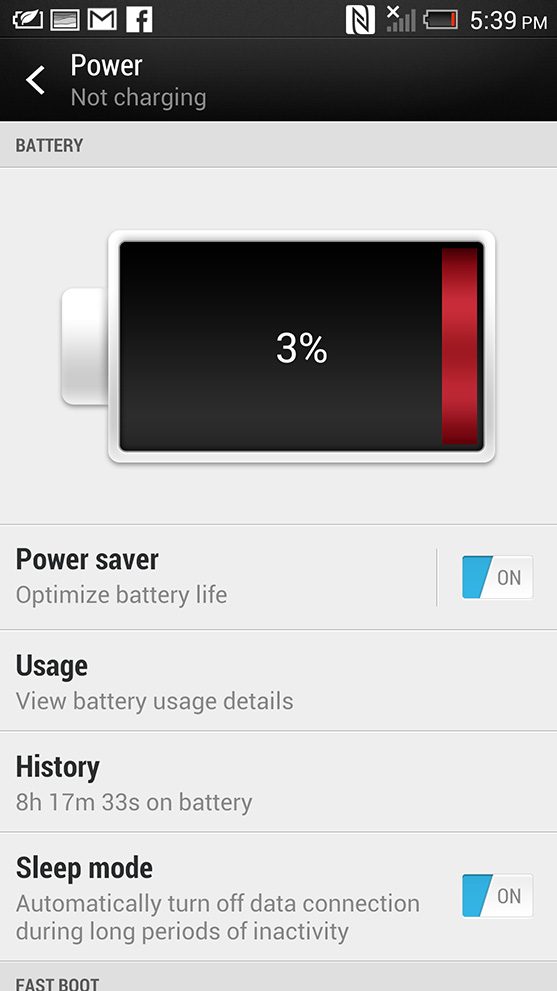 htc one phone screenshot 12