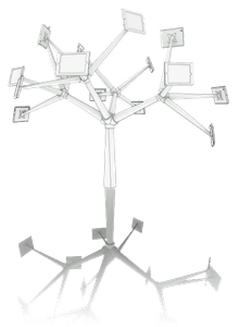 ipad-array-tree