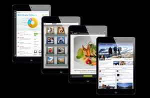 ipad mini apps