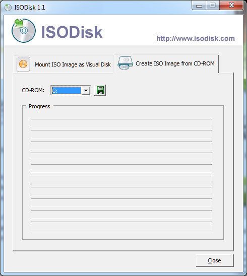 isodisk